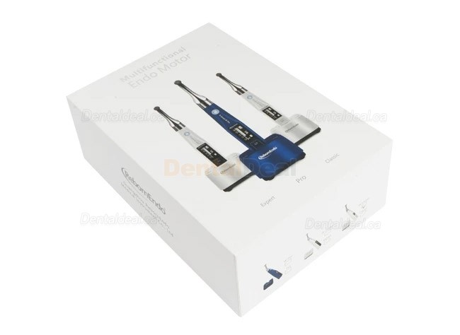 Rebornendo R-Smart Classic Cordless Endodontic Motor with Apex Locator